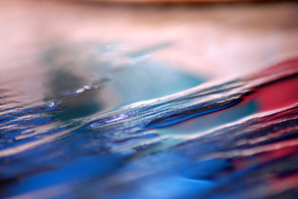 Water Close Up Drop Photography