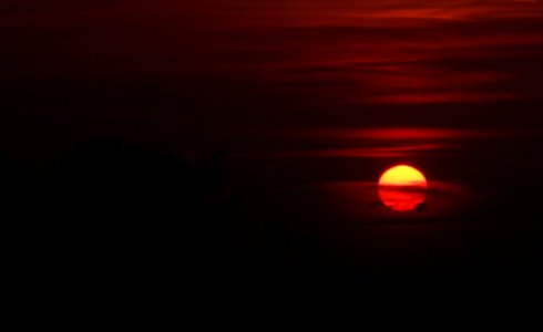 Sky Atmosphere Sunrise Phenomenon