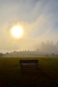 Mist Atmosphere Sky Fog