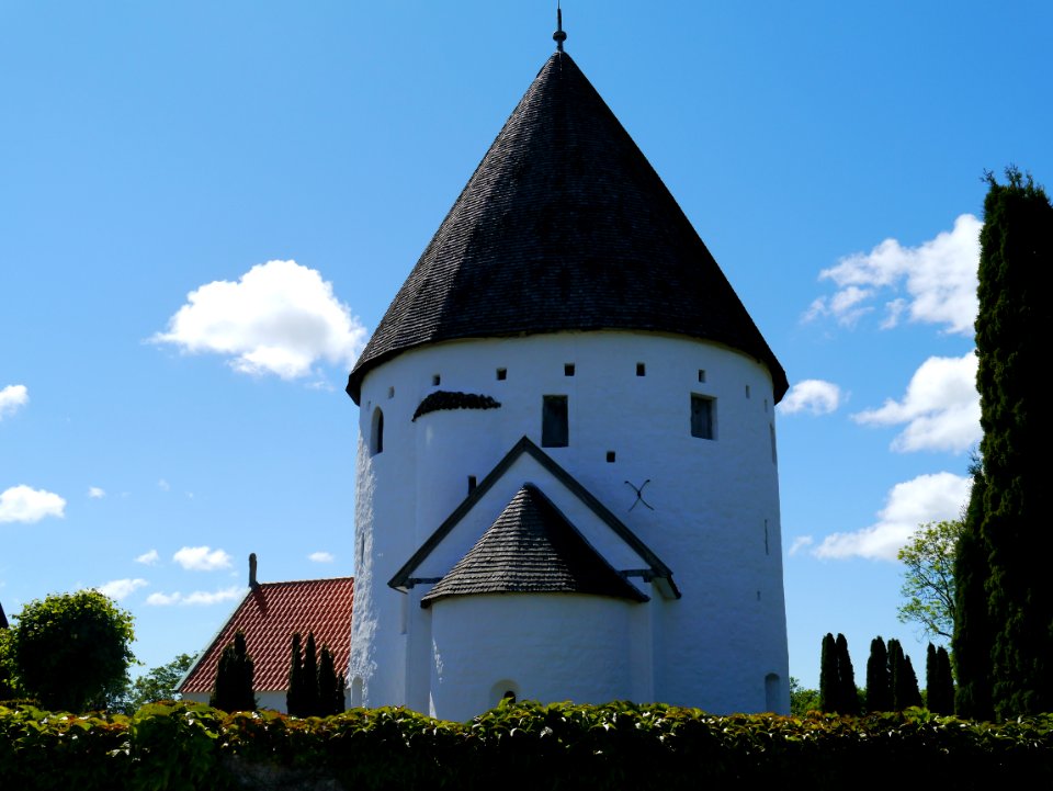 Steeple Building Medieval Architecture Sky