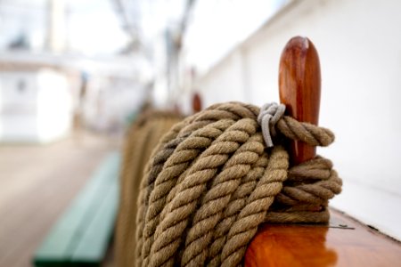 Rope Wool Thread
