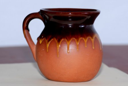 Pottery Jug Tableware Ceramic