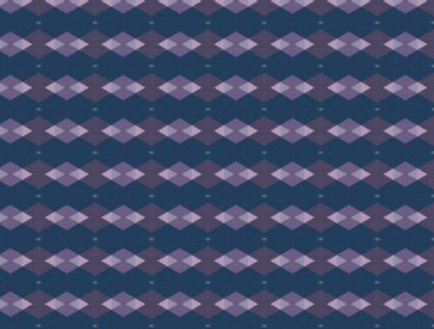 Blue Purple Violet Pattern photo