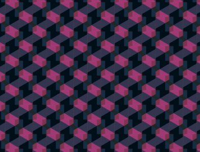 Pink Purple Pattern Textile