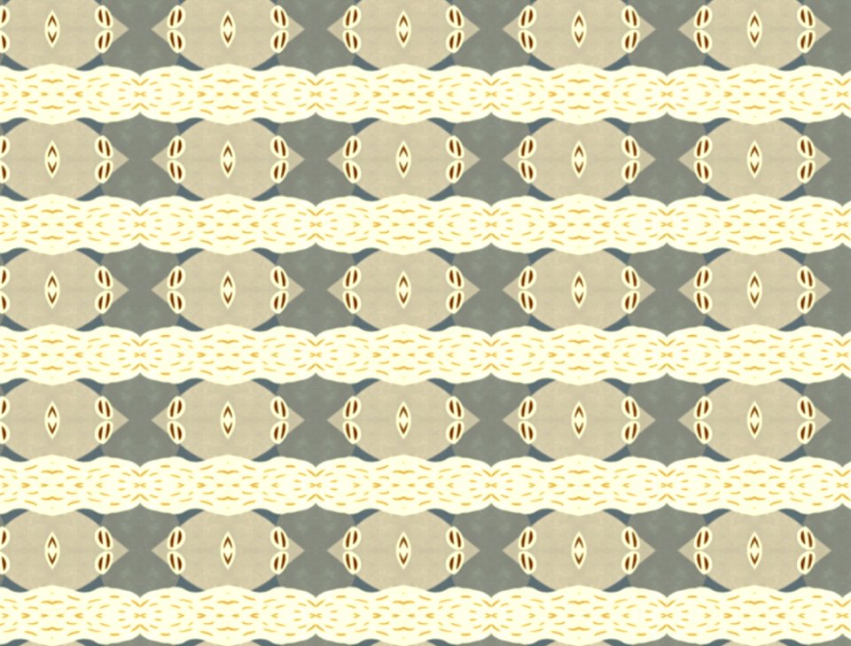 Pattern Brown Design Line