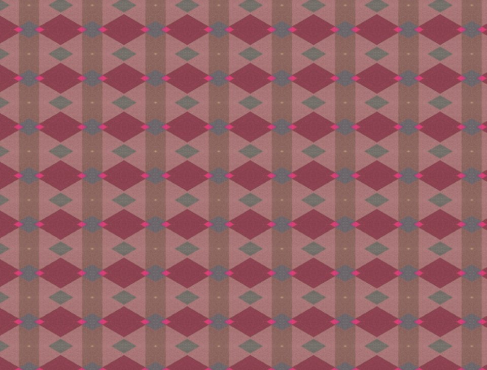 Pink Pattern Purple Design