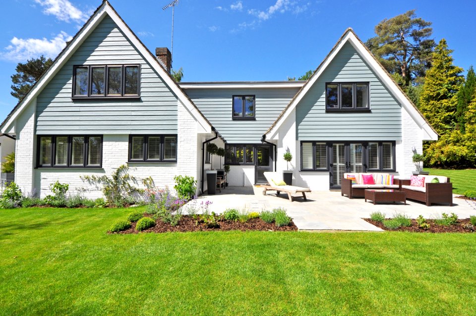 Home House Property Cottage