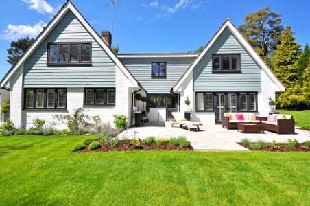 Home House Property Cottage