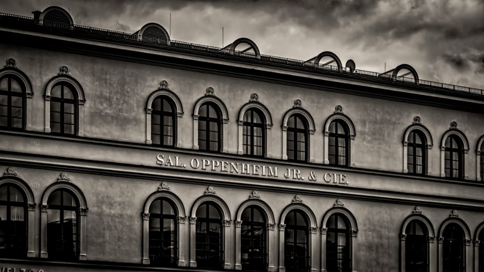 Landmark Black And White Building Monochrome Photography photo