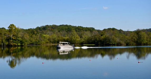 Reflection Waterway Water Nature photo