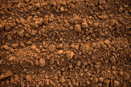 Soil Rock Gravel Texture photo