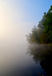 River Mist Water Waterway