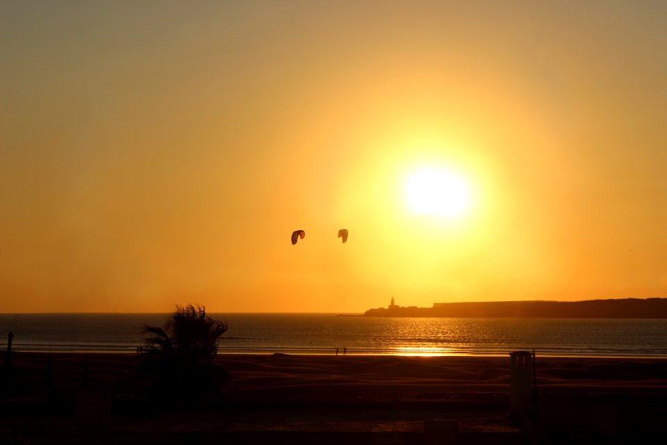 Horizon Sunrise Sun Sunset