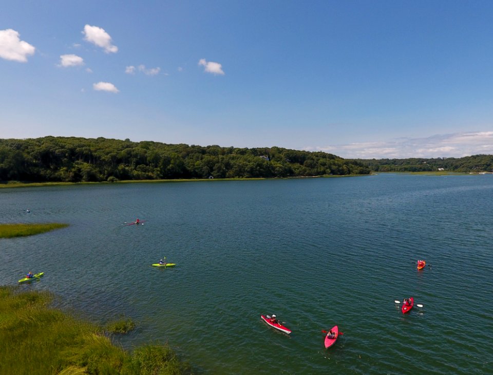 Loch Waterway Lake Water