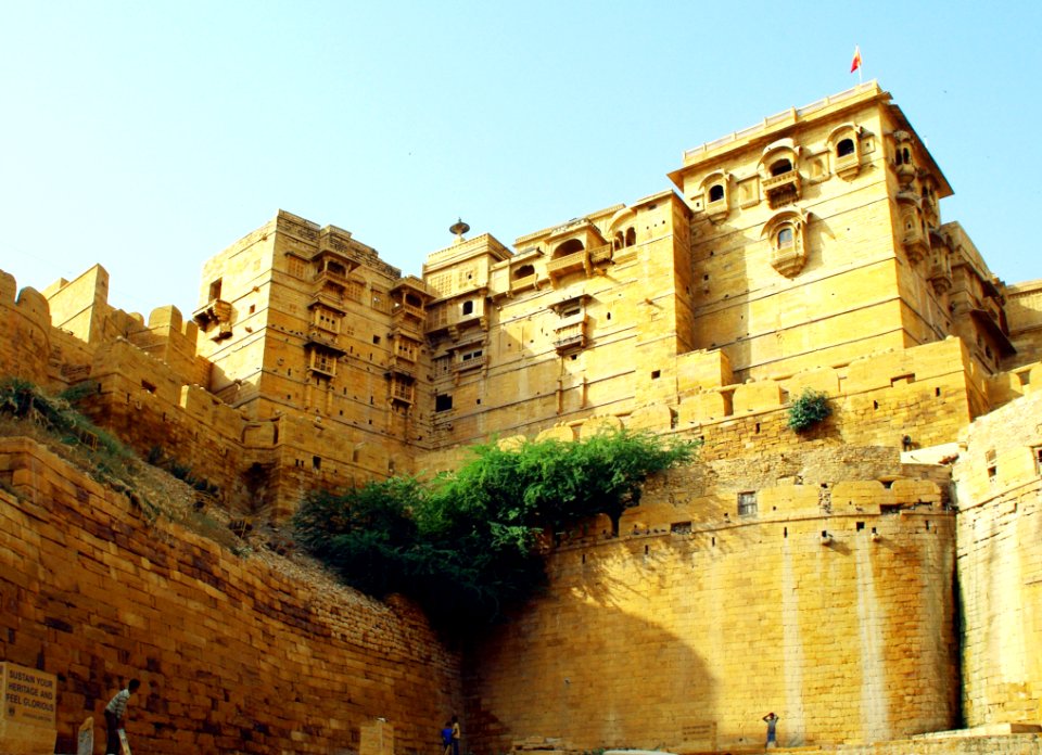 Historic Site Sky Fortification Ancient History