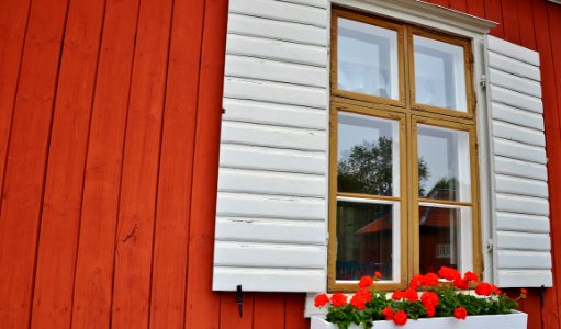 Siding Home Window House