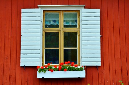Home House Window Siding