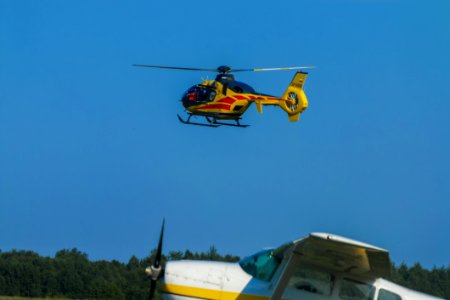 Helicopter Rotorcraft Helicopter Rotor Aircraft