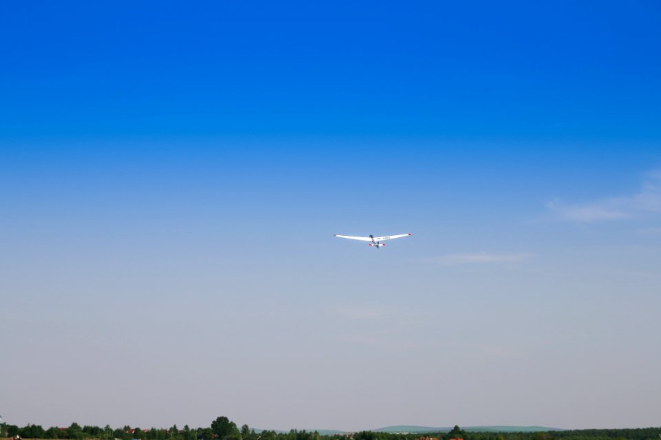 Sky Daytime Atmosphere Flight