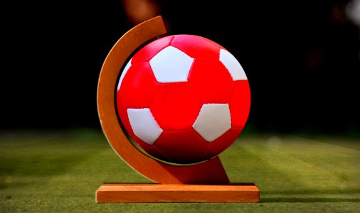 Football Ball Pallone Sports Equipment