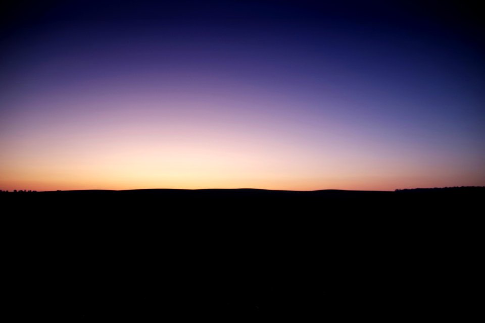 Sky Horizon Dawn Sunrise