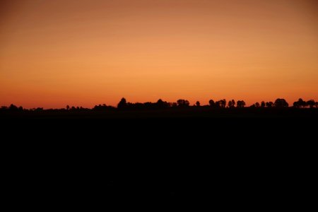 Sky Horizon Dawn Sunset