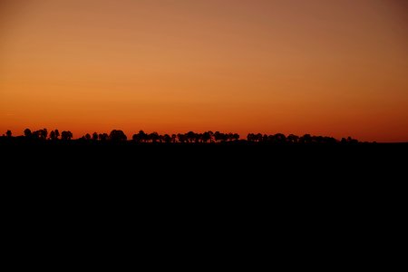 Sky Horizon Dawn Sunrise