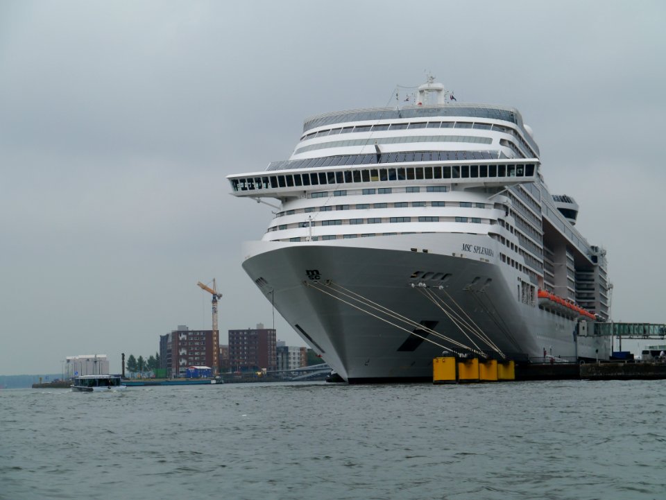 Cruise Ship Passenger Ship Ship Ocean Liner