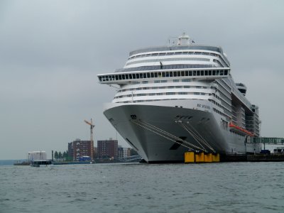Cruise Ship Passenger Ship Ship Ocean Liner