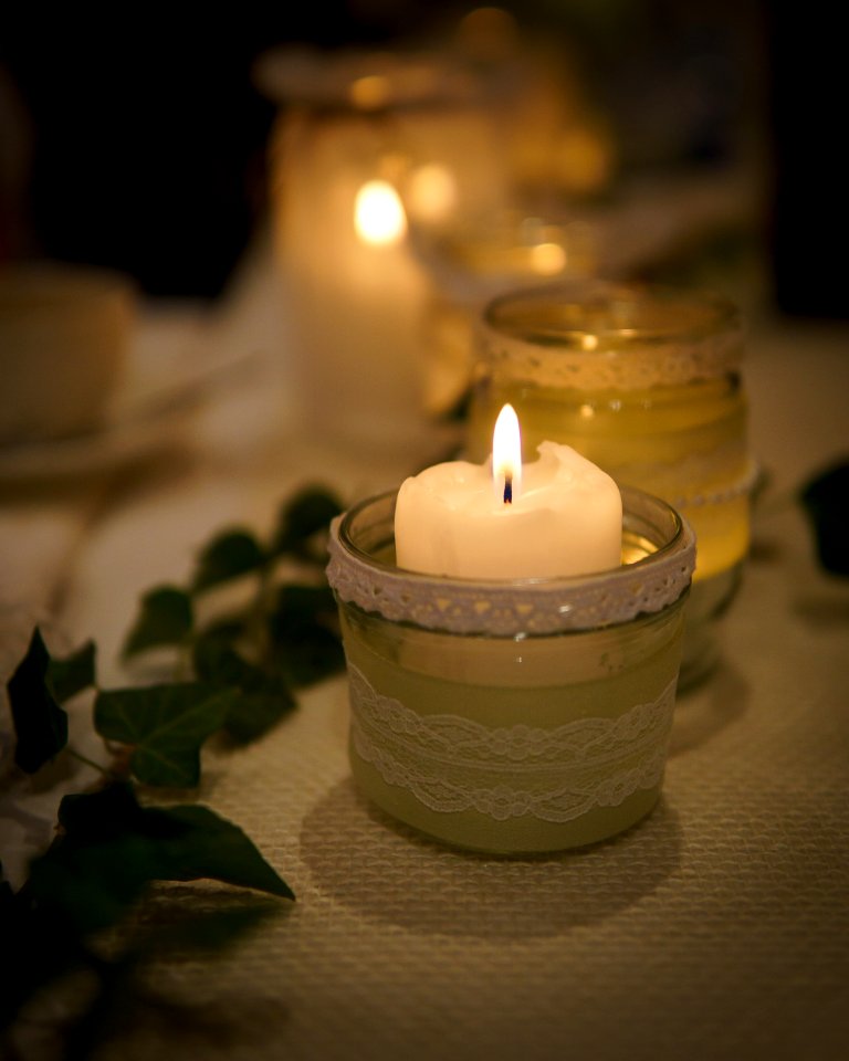 Candle Lighting