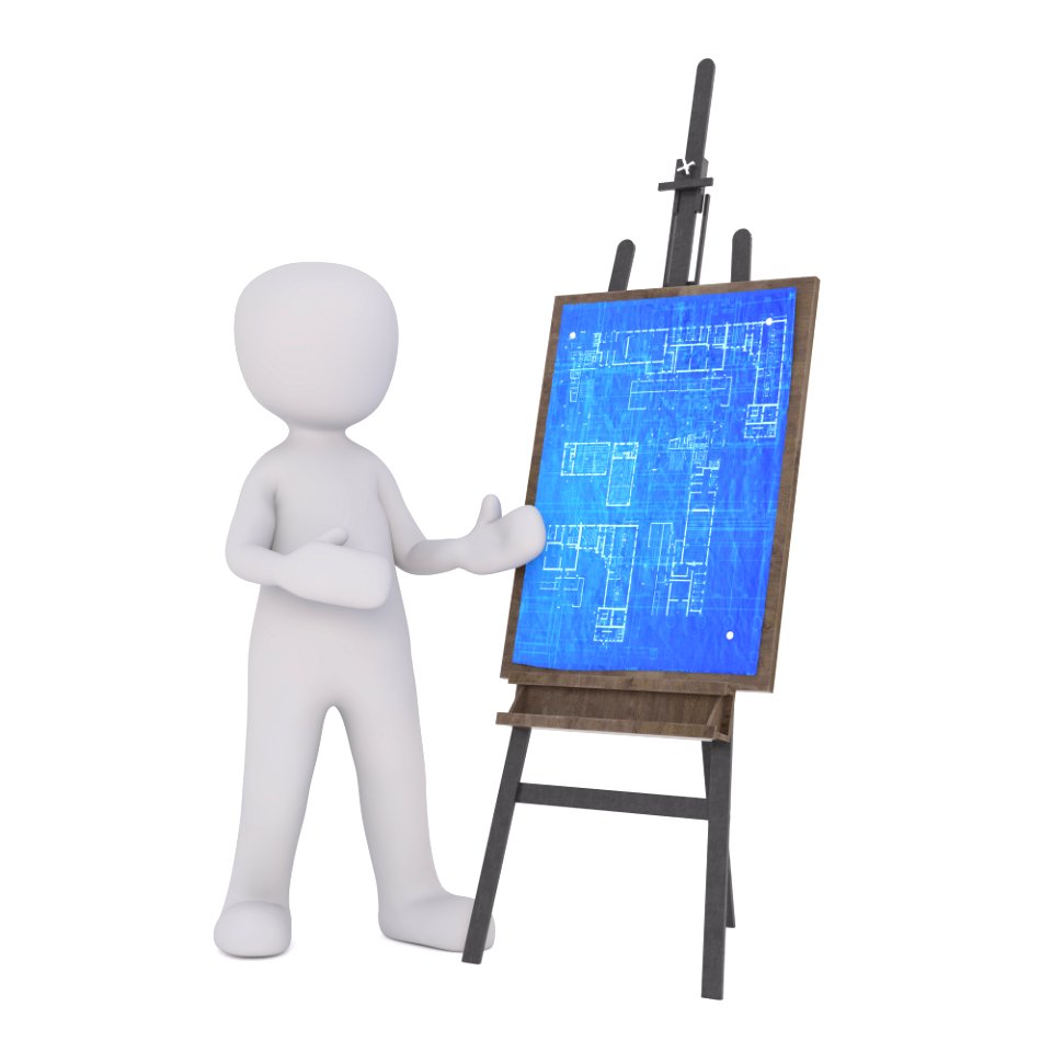 Easel Product Design Communication Technology