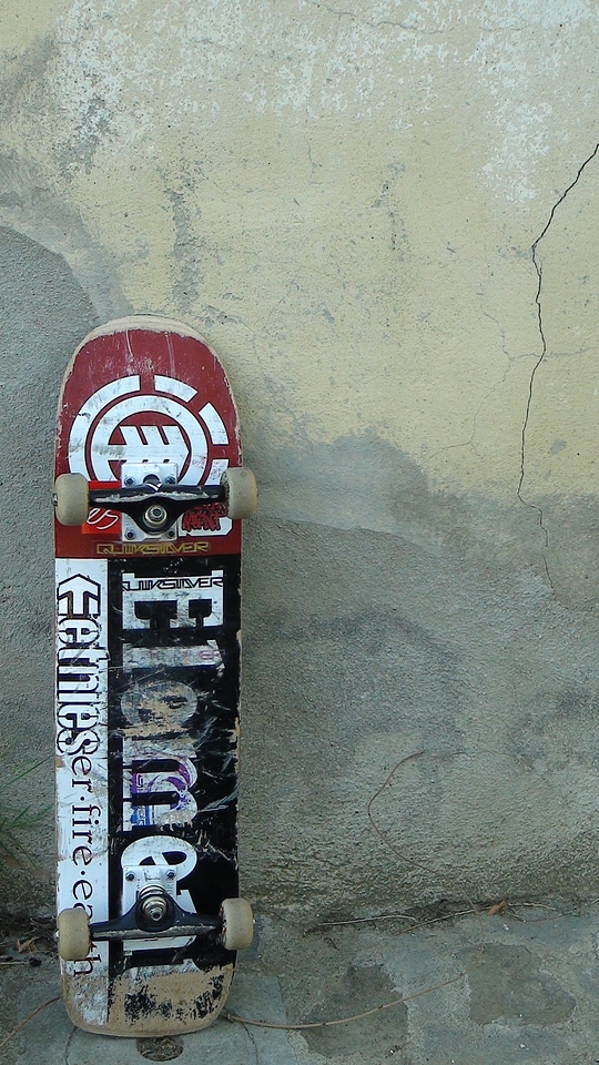 Wall house sports