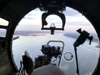 Aviation Cockpit Motor Vehicle Rotorcraft photo