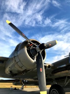 Airplane Aircraft Propeller Aircraft Engine