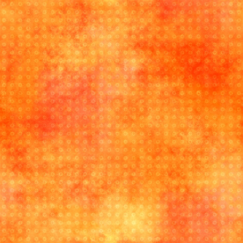 Red Yellow Texture Peach