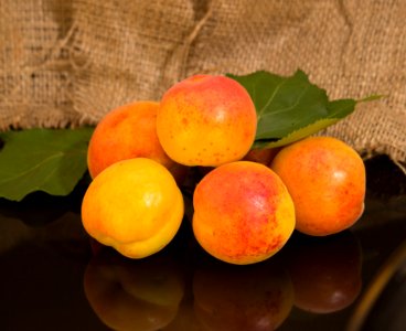 Fruit Produce Local Food Apricot