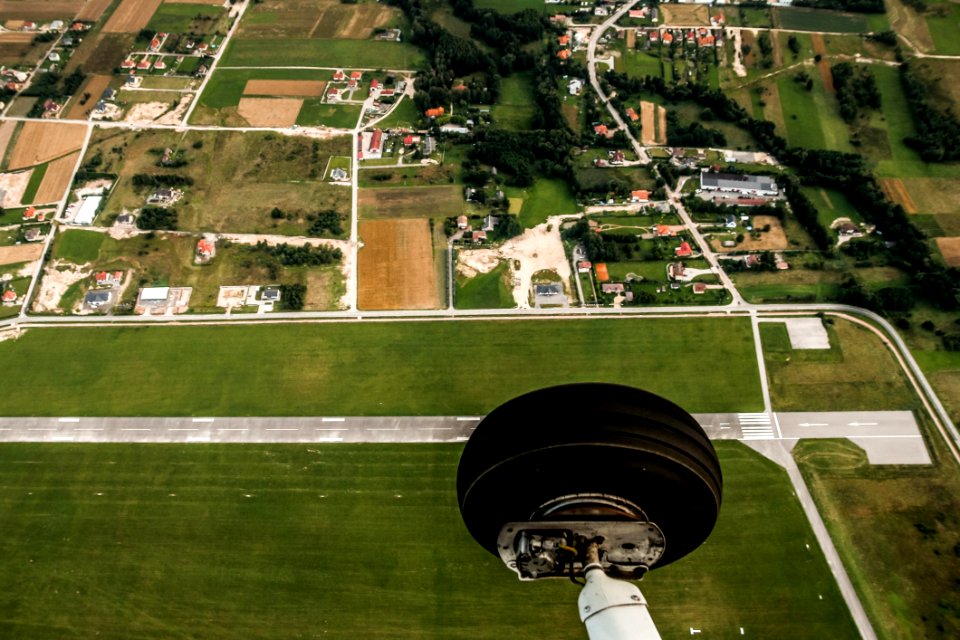 Aerial Photography Photography Birds Eye View Grass