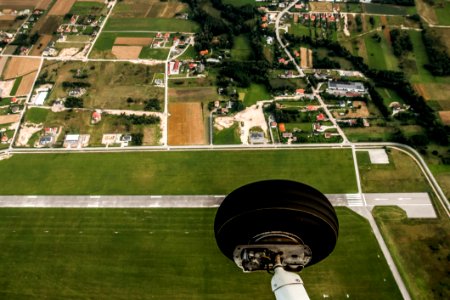 Aerial Photography Photography Birds Eye View Grass