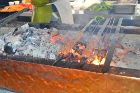 Barbecue Outdoor Grill Barbecue Grill Meat