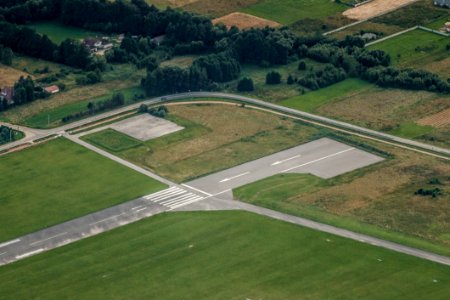 Aerial Photography Birds Eye View Land Lot Photography