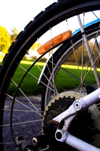 Road Bicycle Bicycle Wheel Bicycle Spoke photo