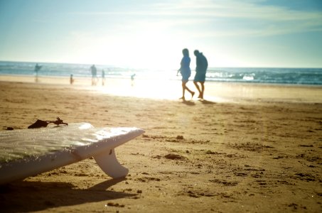 Sea Beach Body Of Water Sky