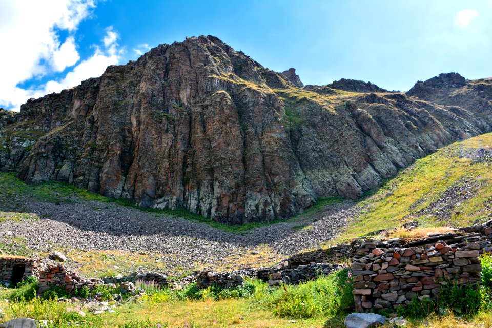 Mountain Highland Wilderness Nature Reserve