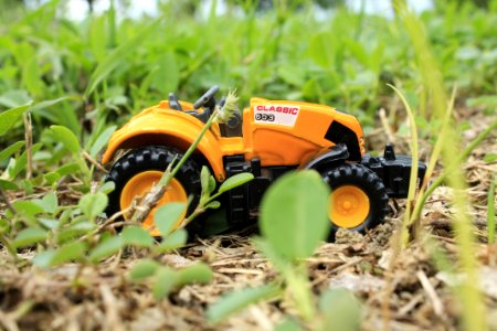 Grass Agricultural Machinery Vehicle Outdoor Power Equipment