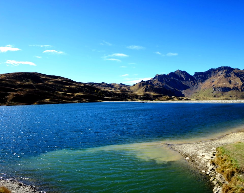 Sky Water Highland Lake