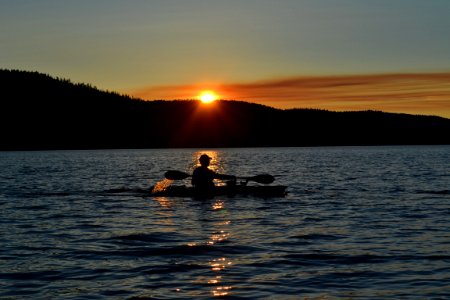 Loch Lake Boat Reservoir photo