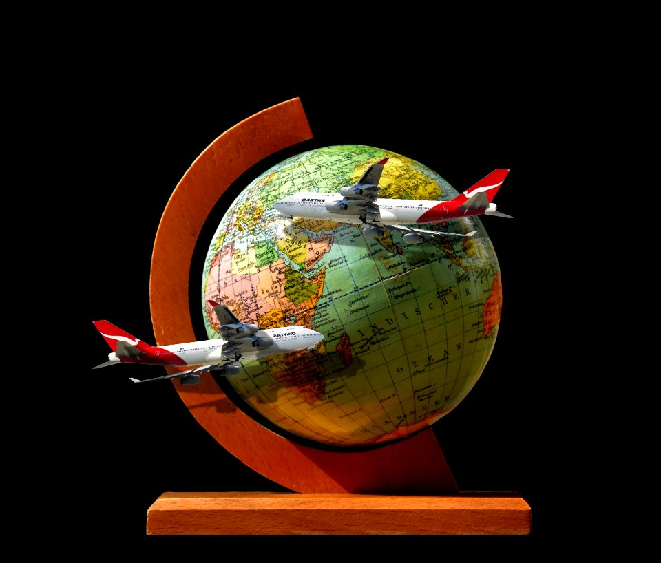 Globe Sphere Still Life Photography Earth