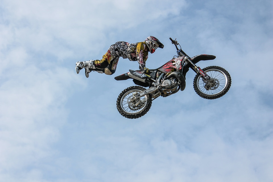 Man person stuntman