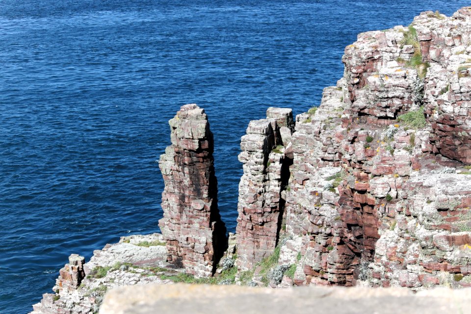 Sea Cliff Rock Coast