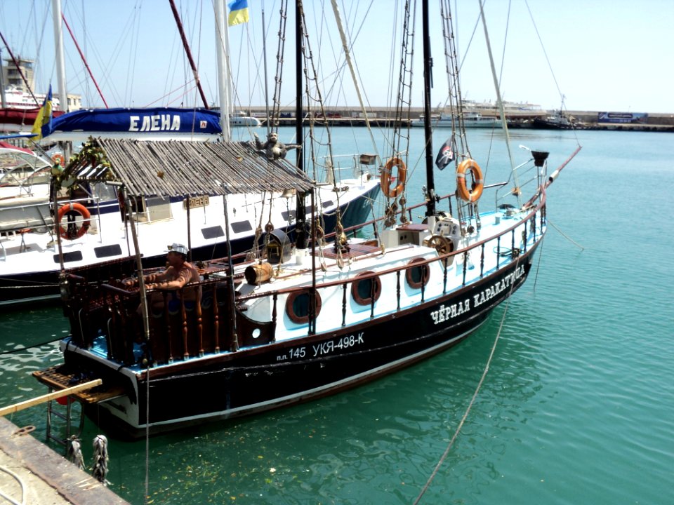 Water Transportation Tall Ship Boat Ship